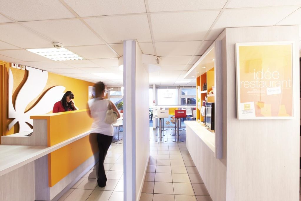 Premiere Classe Bordeaux Eysines-Tour De Gassies Facilități foto