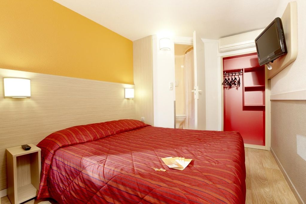 Premiere Classe Bordeaux Eysines-Tour De Gassies Cameră foto