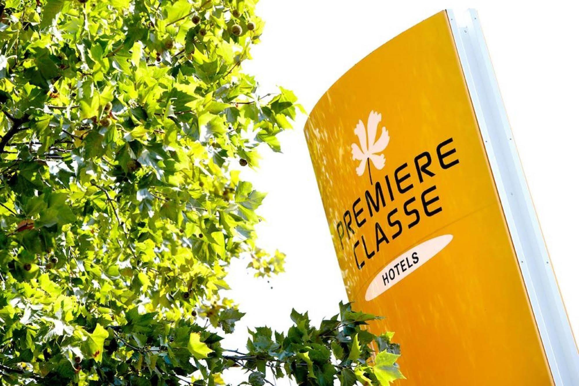 Premiere Classe Bordeaux Eysines-Tour De Gassies Exterior foto